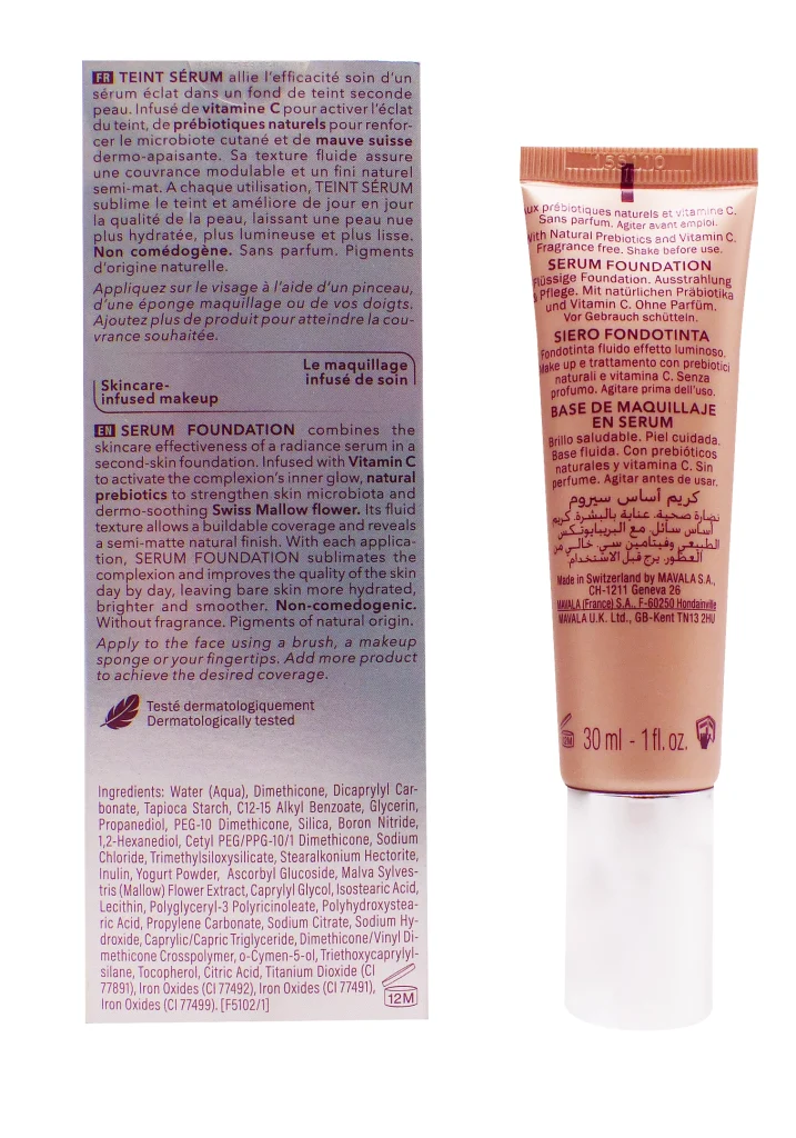 dos fond deteint light mavala