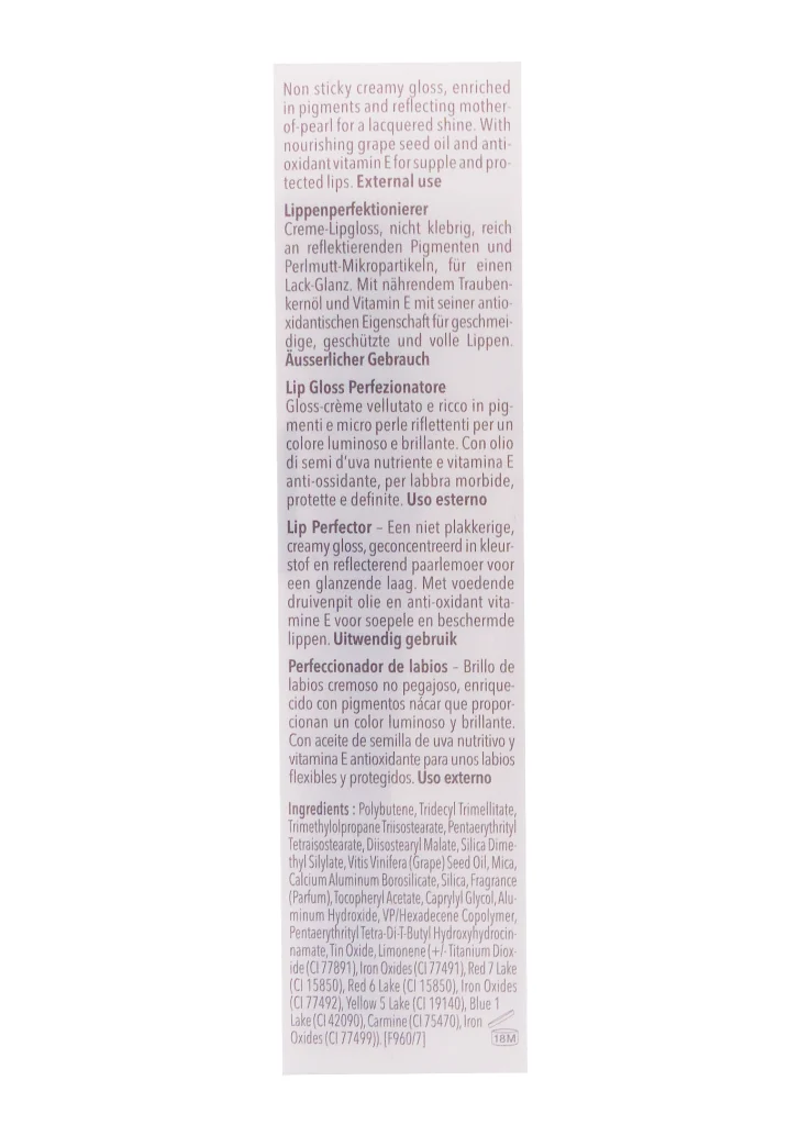 dos gloss mavala purple