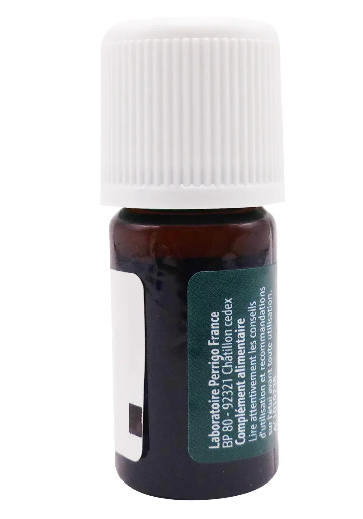 PHYTOSUN HUILE ESSENTIELLE DE CAROTTE 5ML 4 dos huile