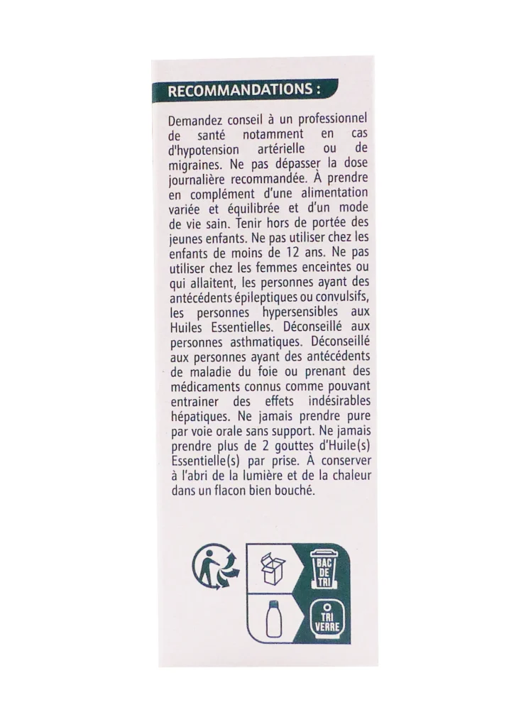 PHYTOSUN ARÔMS HUILE ESSENTIELLE LAVANDE FINE BIO 10ML 5 dos huile essentielle