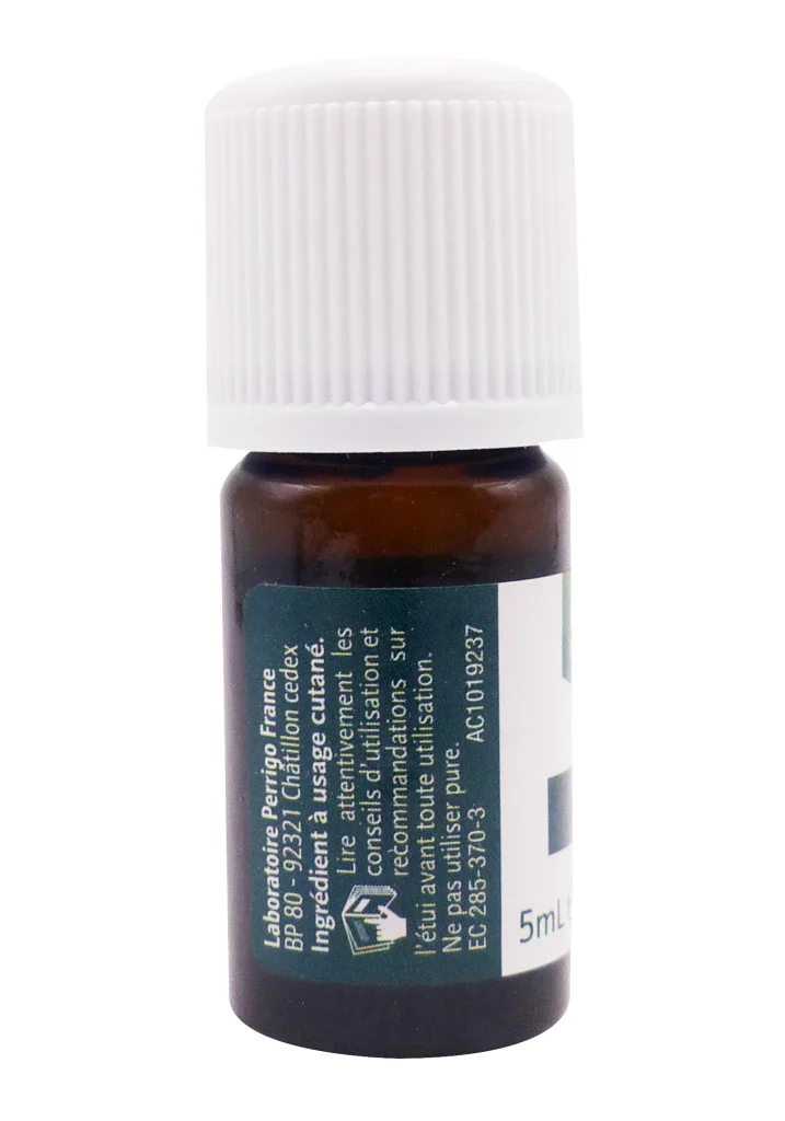 PHYTOSUN AROMS HUILE ESSENTIELLE CEDRE DE VIRGINIE 5ML 4 dos huile essentielle flacon
