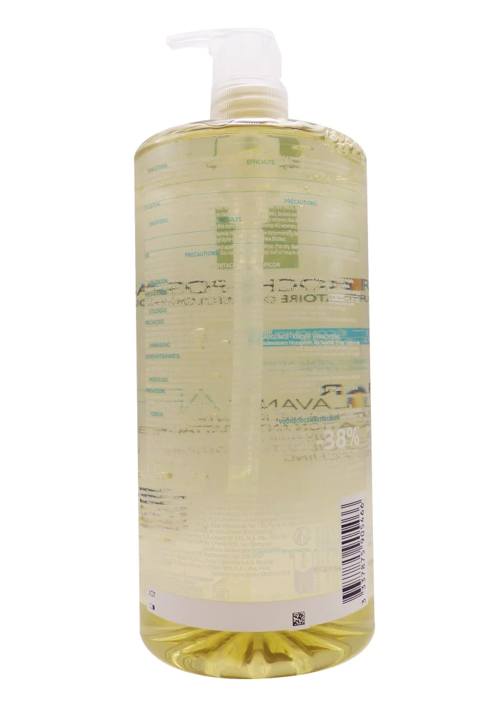 dos huile la roche posay 1L