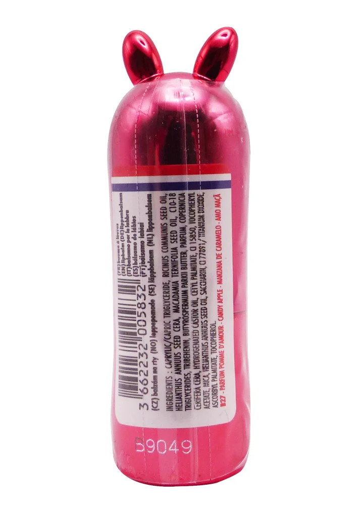 INUWET BAUME METAL FUSHIA MILKSHAKE 3,5 G 3 dos inuwet