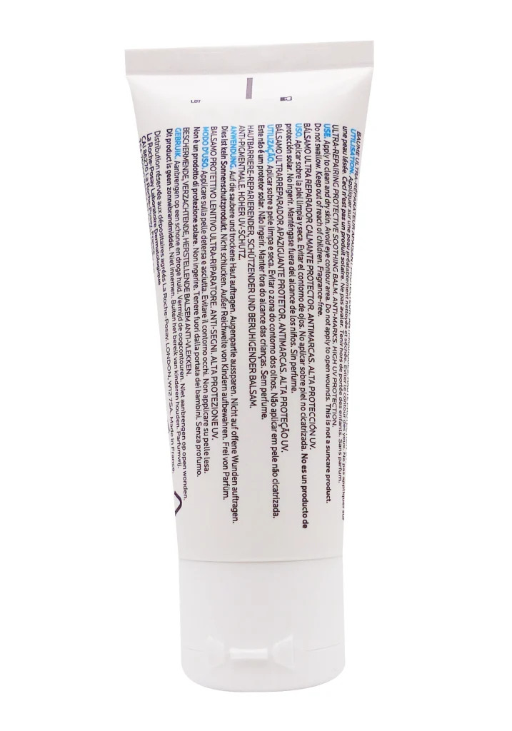 dos la roche posay creme