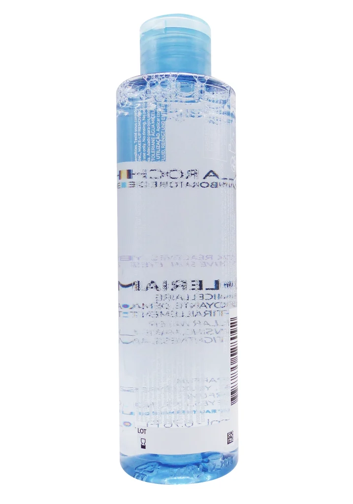 dos la roche posay eau micellaire