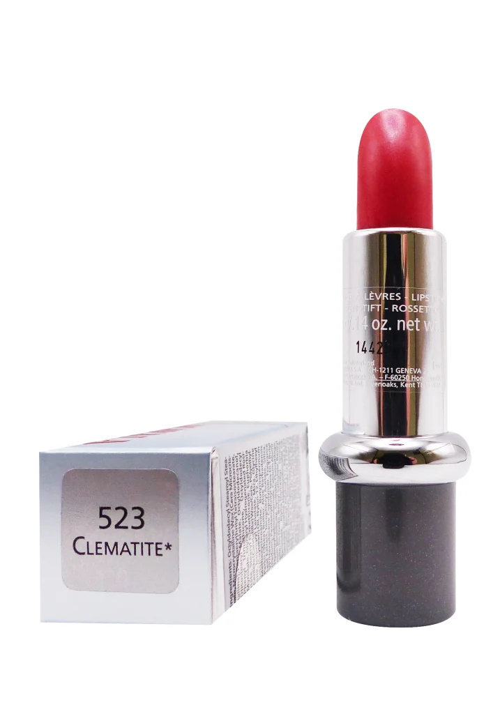 MAVALA ROUGE A LEVRES 523 CLEMATITE 4G 3 dos mavala clematite