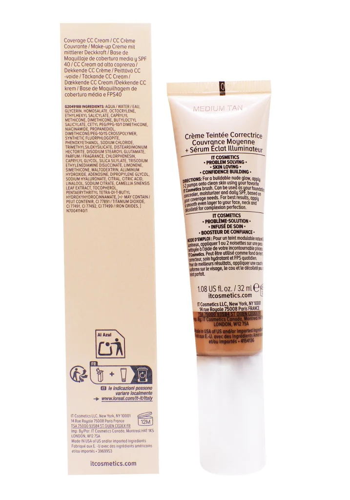dos medium tan it cosmetics 32 ml