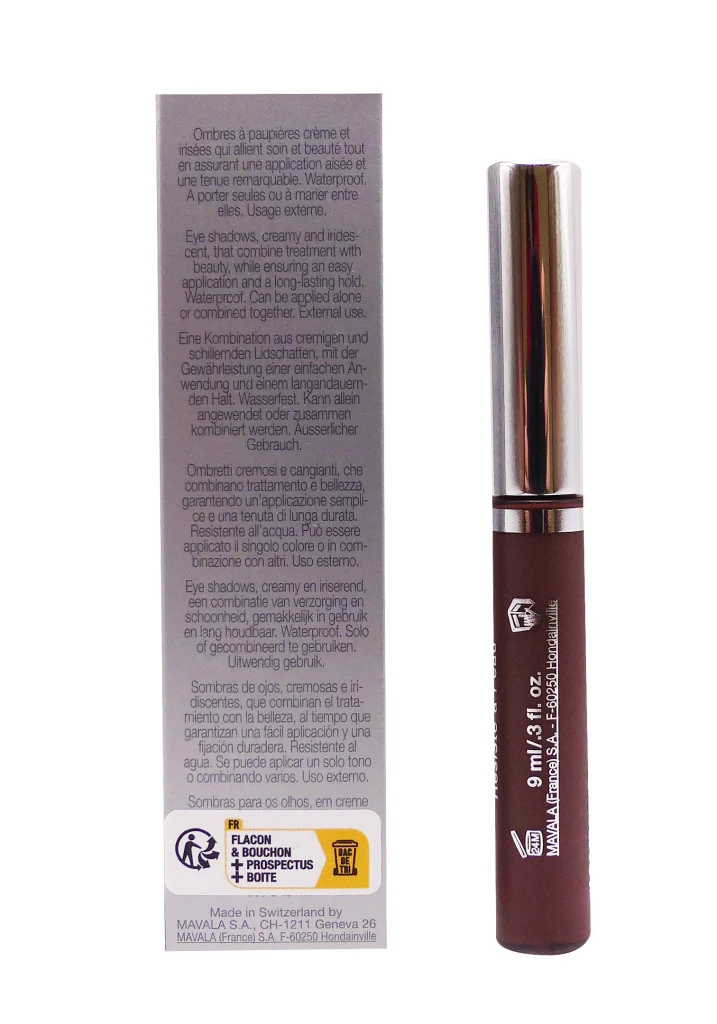 dos ombre a paupieres mavala