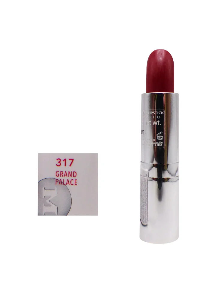 dos rouge a levre mavala grand palace