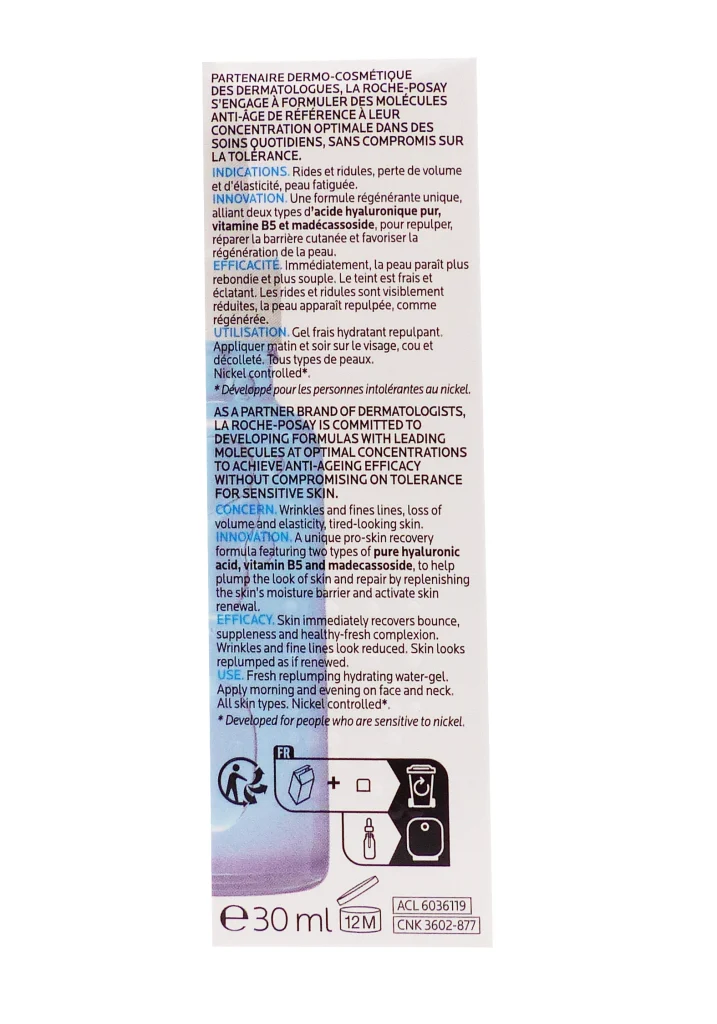 dos serum la roche posay 30 ml