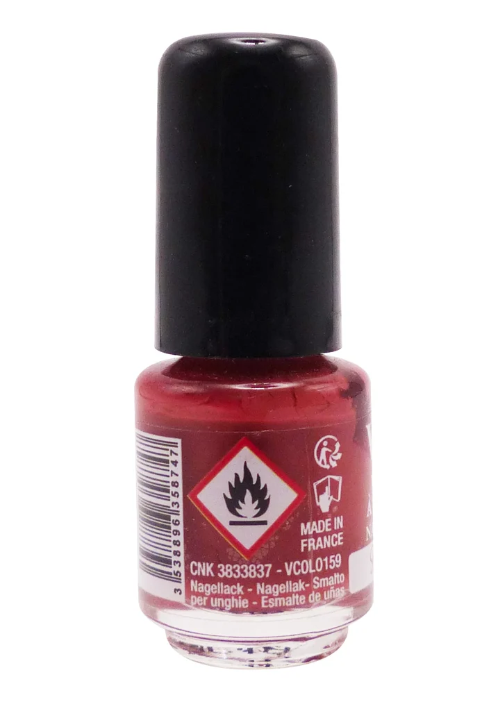 VITRY VERNIS A ONGLES MINI BOHEME 4ML 3 dos vernis vitry 2