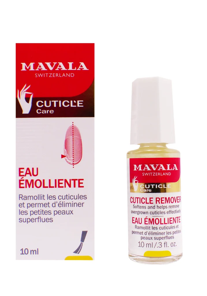 eau emolliente 10 ml mavala