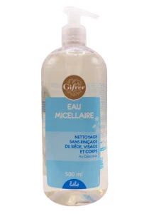 eau micellaire 500 ml