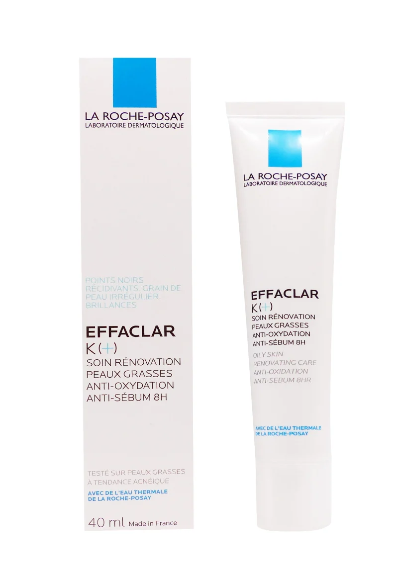 effaclar k+ 40 ml