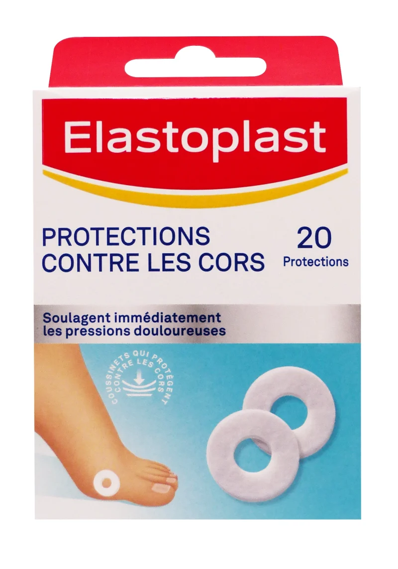 elastoplast 20 protections contre les corps
