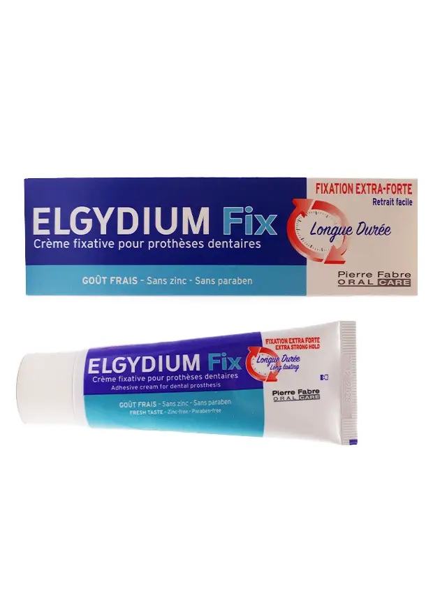 elgydium fix creme fixative