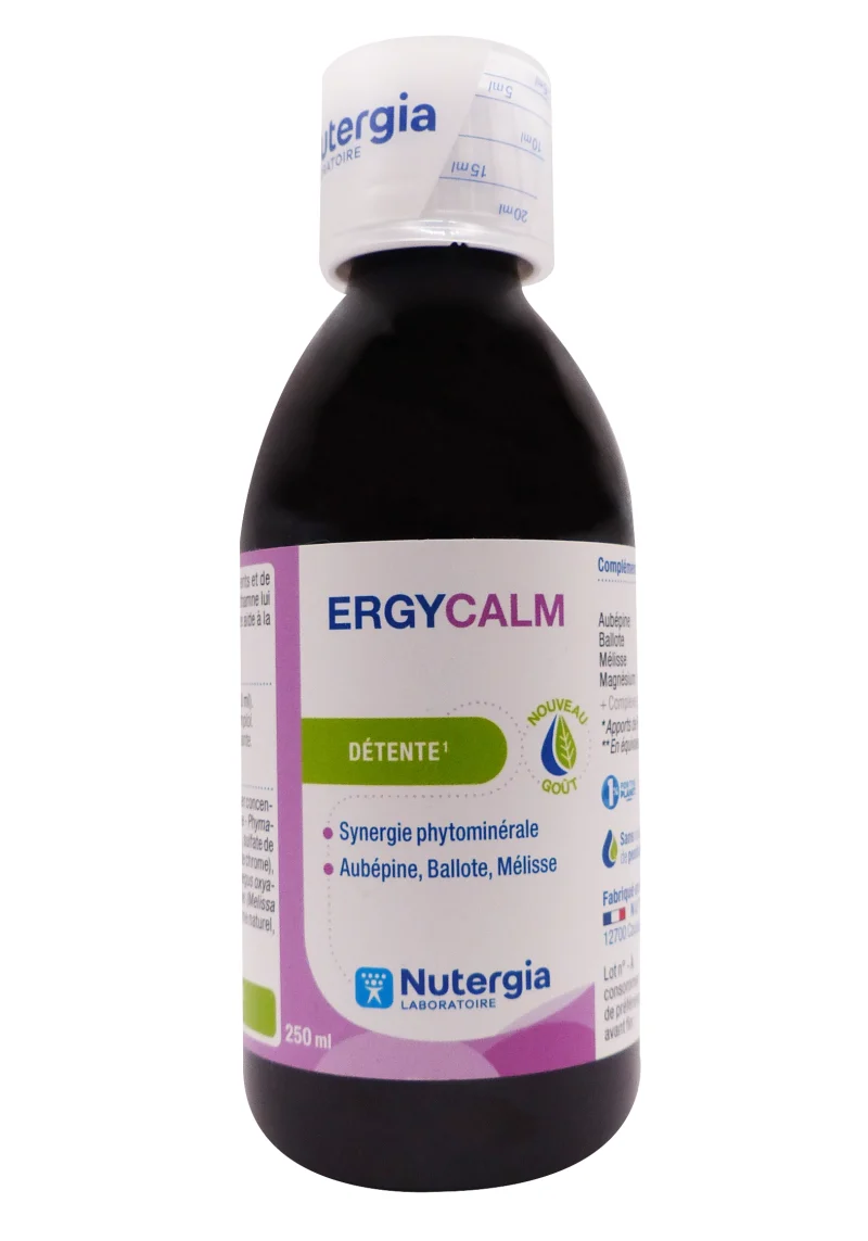 ergycalm nutergia