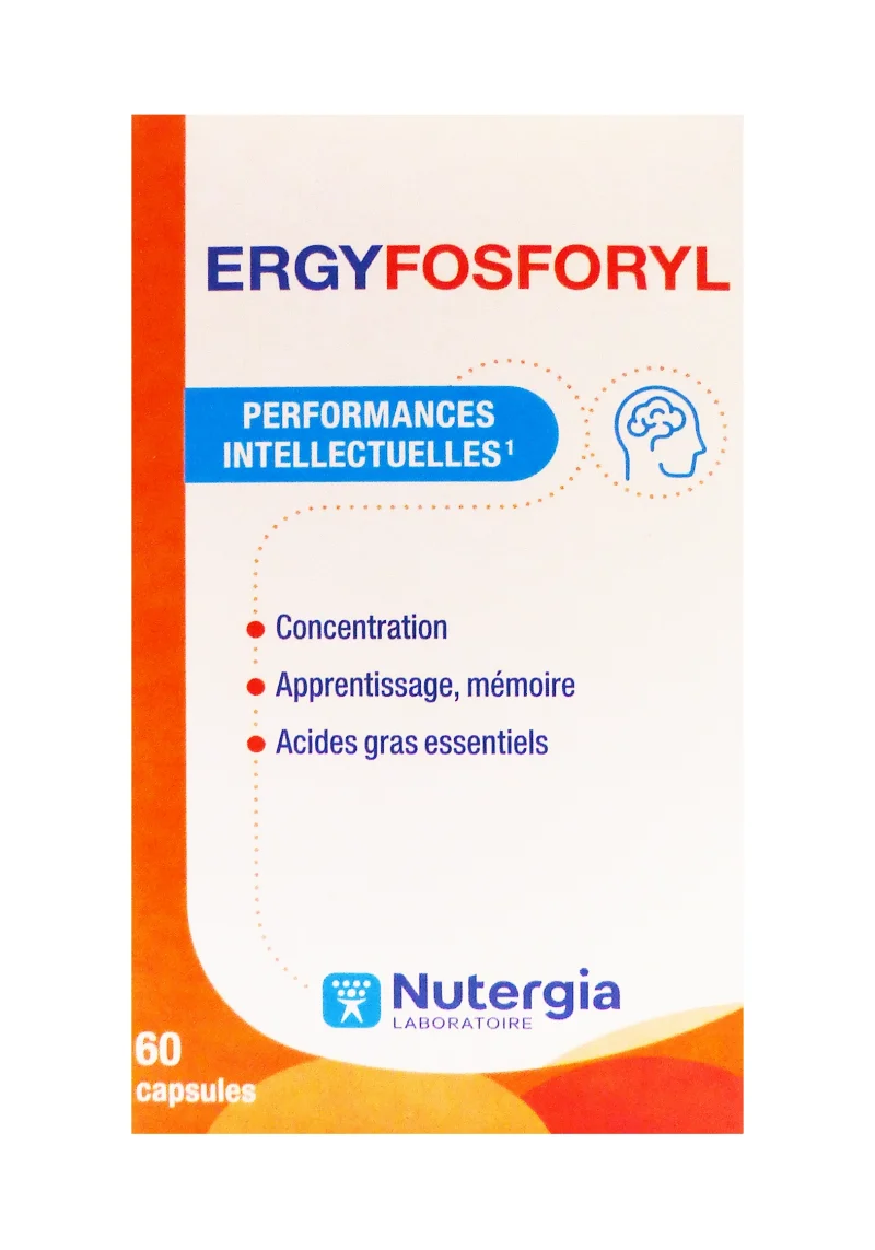 ergyfosforyl 60 capsules