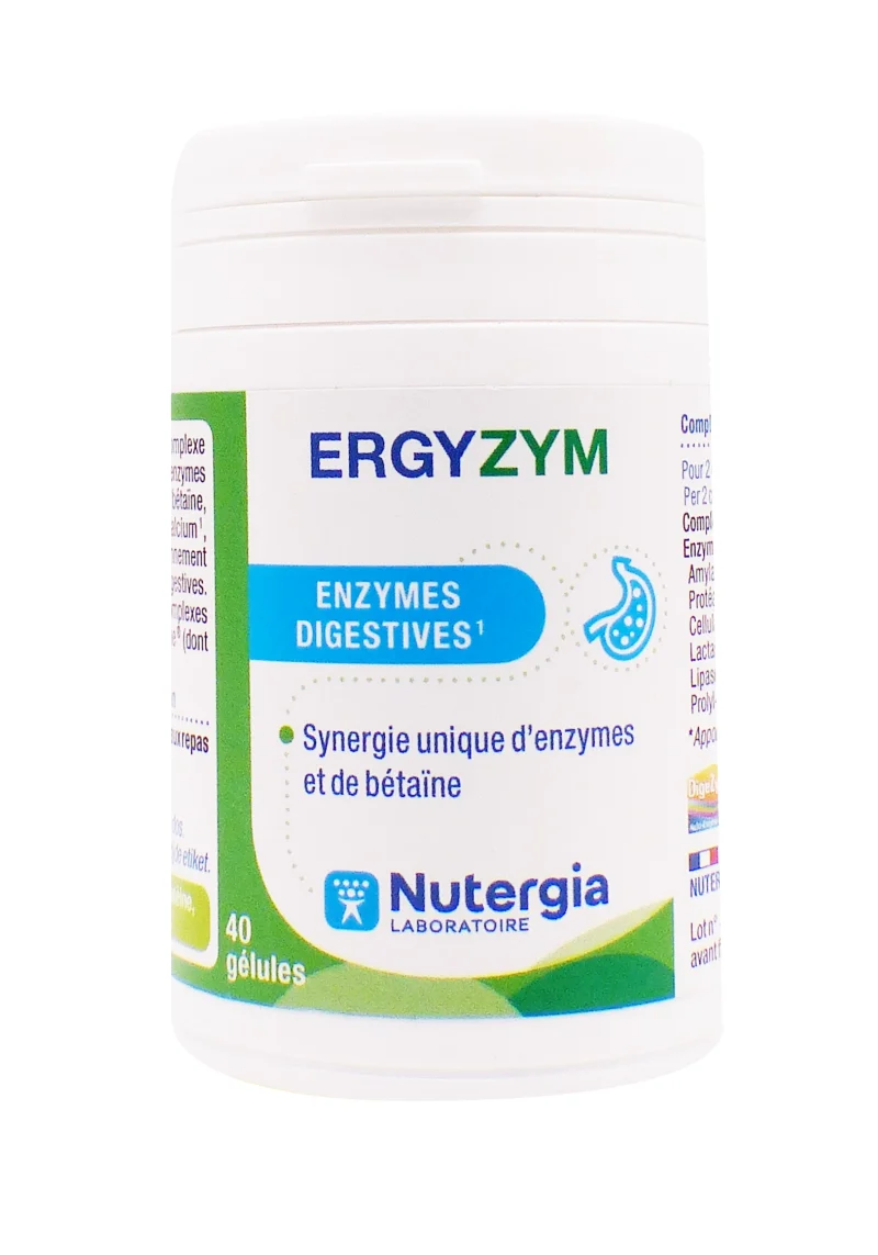 ergyzym nutergia