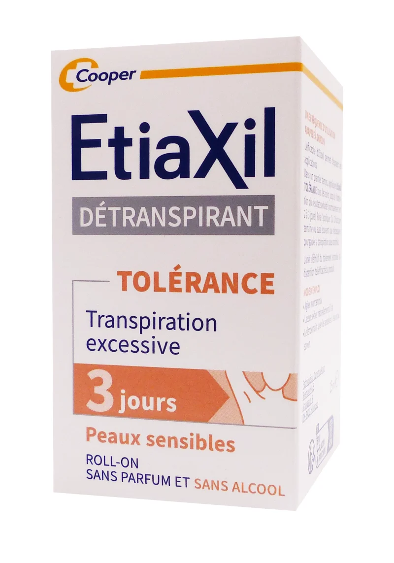 etiaxil tolérance roll on orange