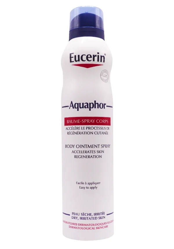 eucerin aquaphor spray