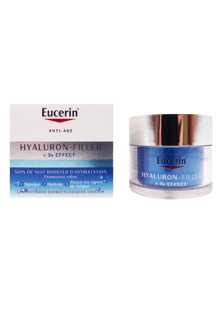 eucerin hyaluron filler el creme 3x effect