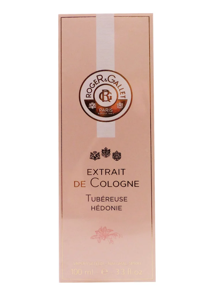 extrait de cologne tubereuse hedonie roger et gallet 100 ml
