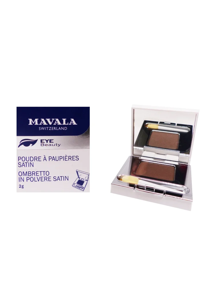 fard a paupieres taupe mavala