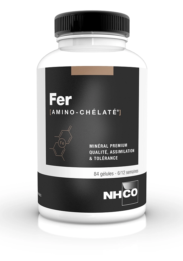 fer 84 gélules