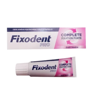 fixodent pro neutre