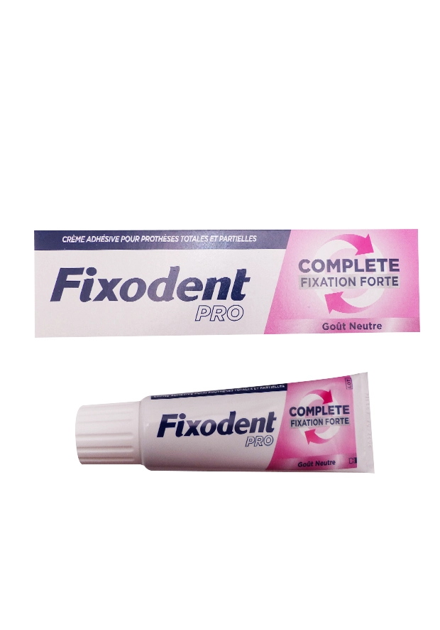 fixodent pro neutre