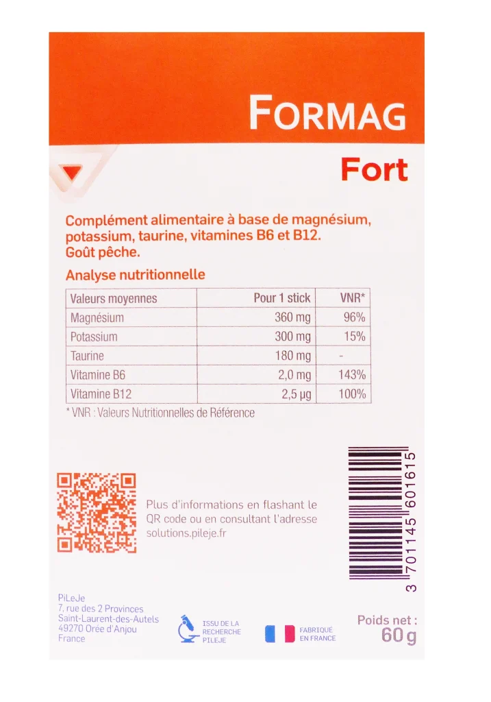 formag fort dos