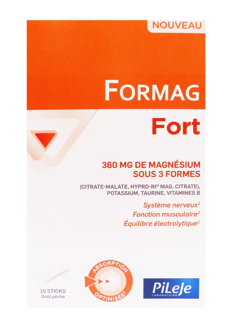 formag fort pileje