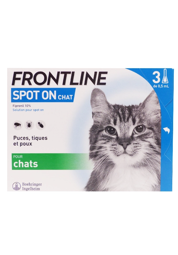 frontline chats 3 pipettes
