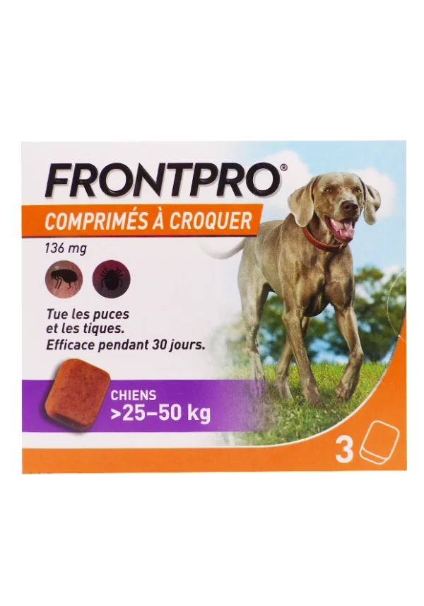 frontpro 25-50 kg