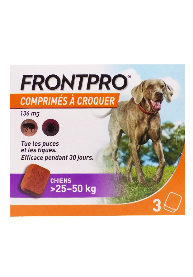 frontpro 25-50 kg