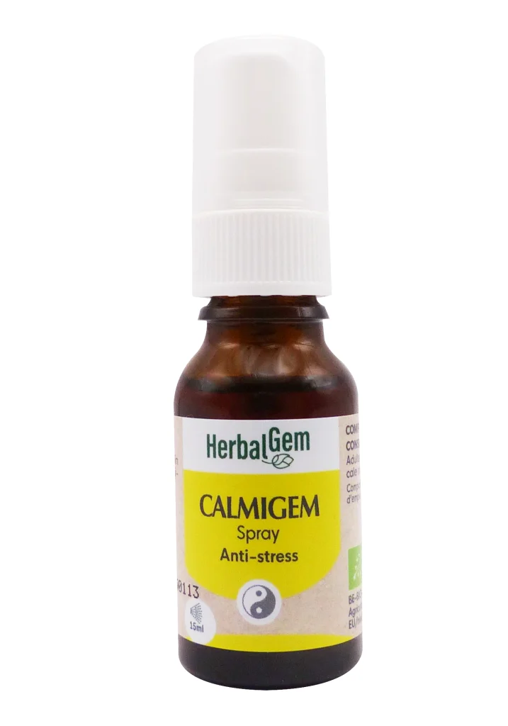 CALMIGEM SPRAY ANTI TRESS 15ML 3 herbalgem calmigem spray