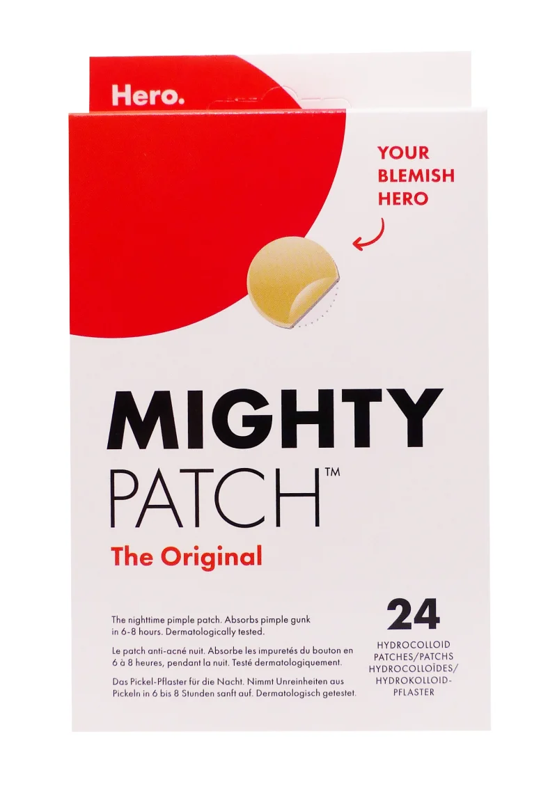 hero patch the original 24 patchs