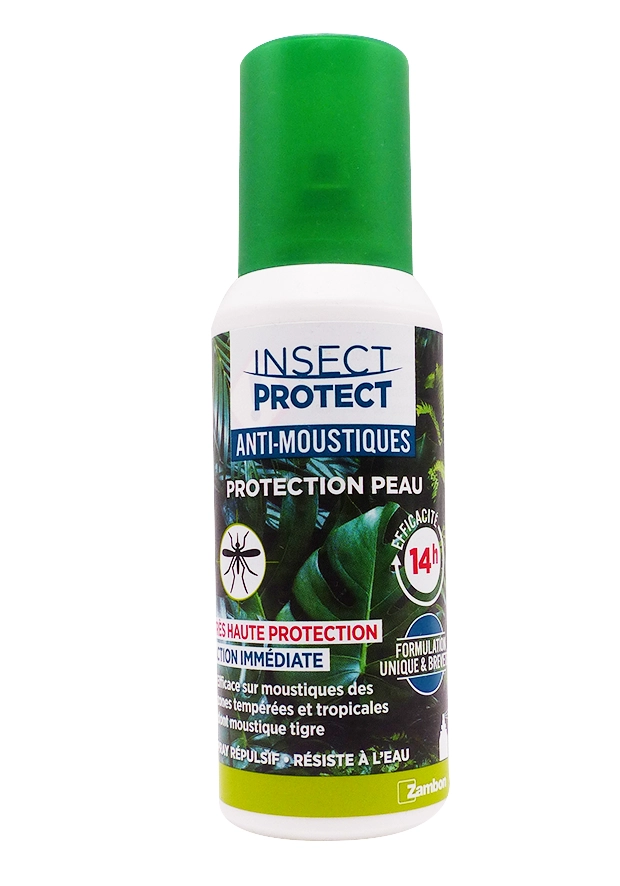 insectprotect spray anti moustiques
