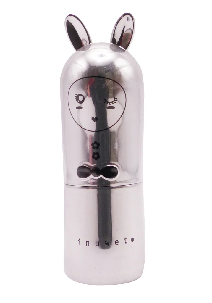 INUWET BAUME A LEVRES METAL ARGENT COCONUT 3,5 G 2 inuwet argent