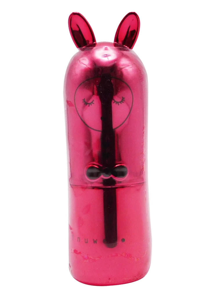 INUWET BAUME METAL FUSHIA MILKSHAKE 3,5 G 2 inuwet rouge