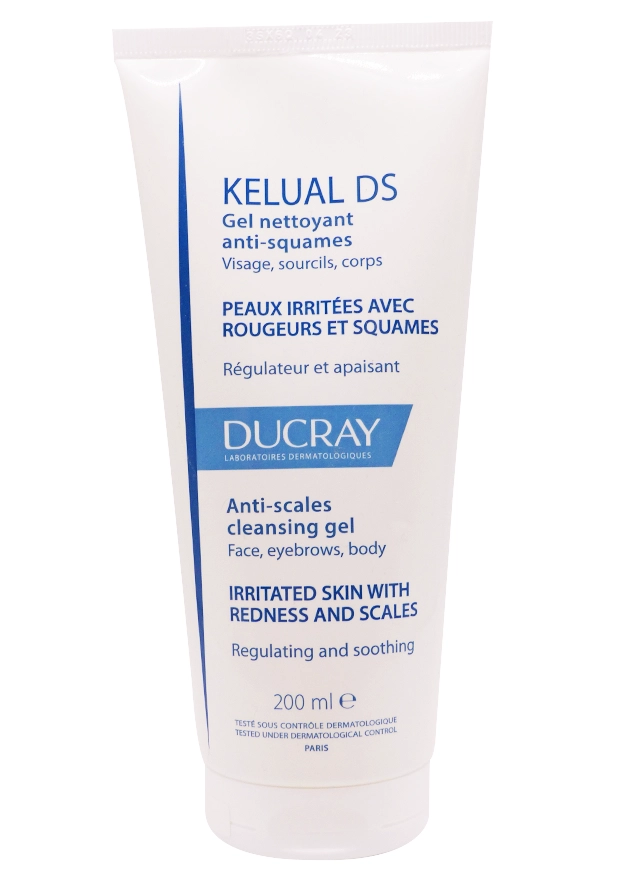 kelual DS gel 200 ml
