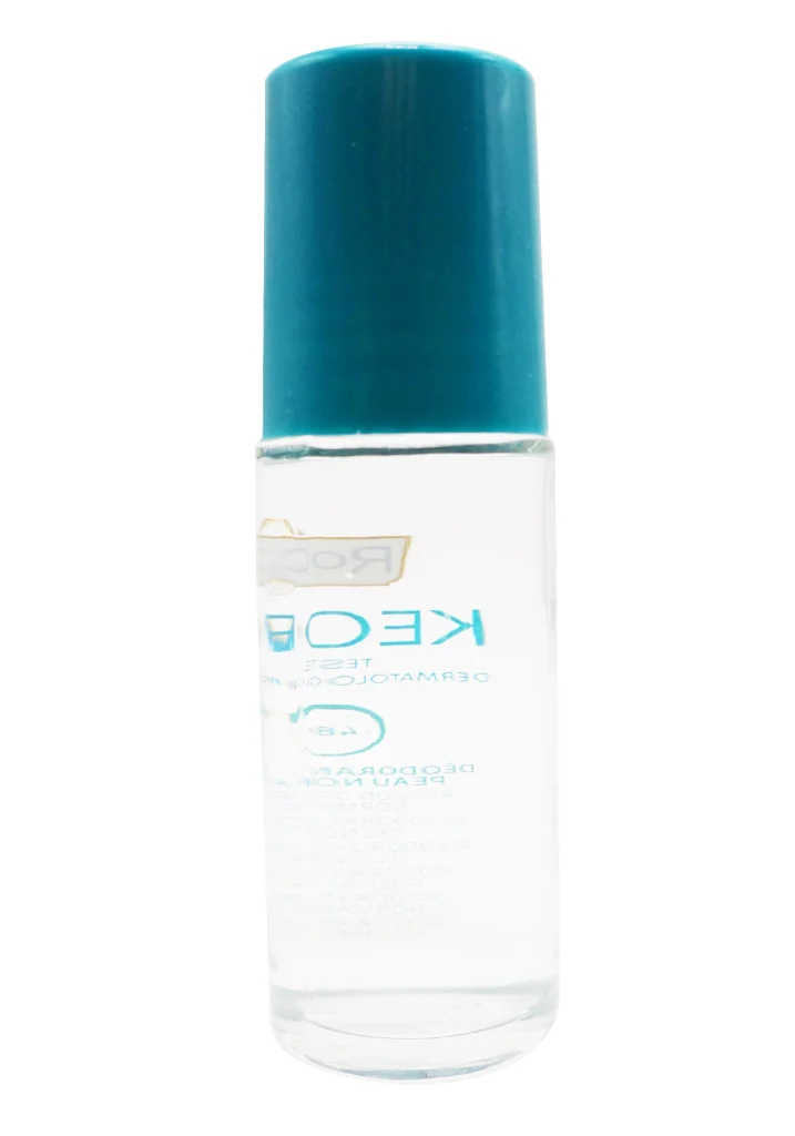 KEOPS DEO ROLL-ON BILLE 30ML 4 keops dos
