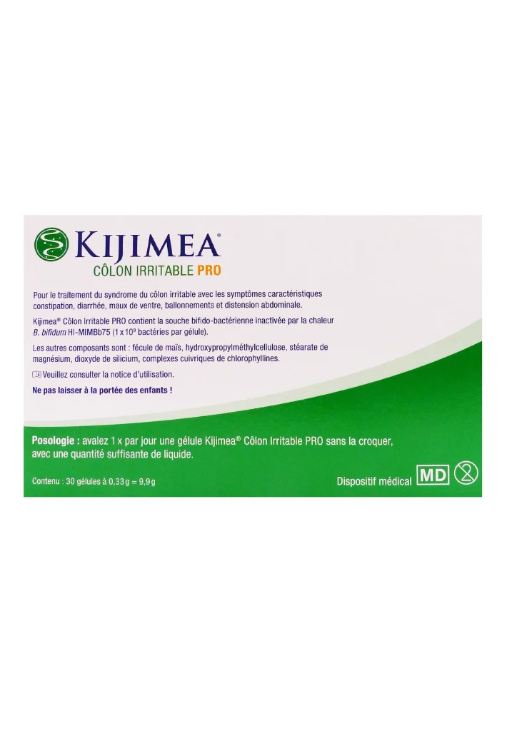kijimea dos