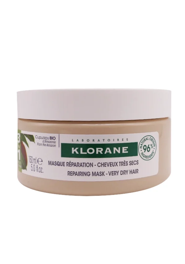 klorane masque cupuacu