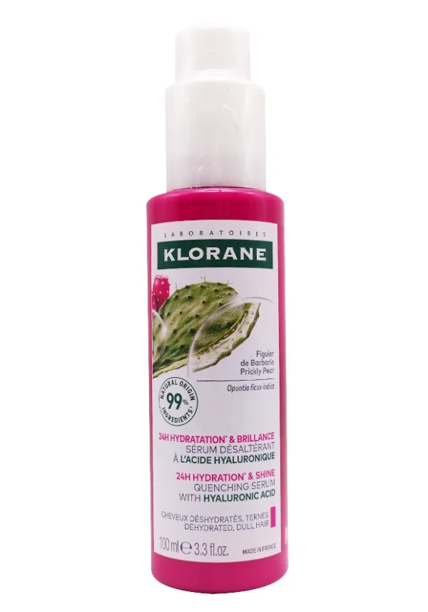 klorane sérum figues de barbaries 100 ml
