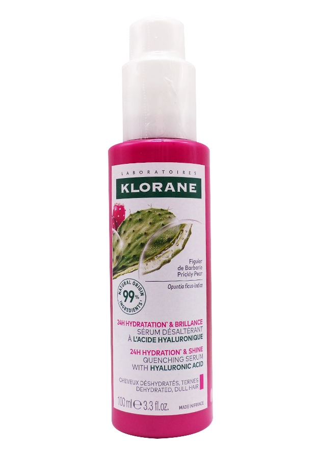 klorane sérum figues de barbaries 100 ml