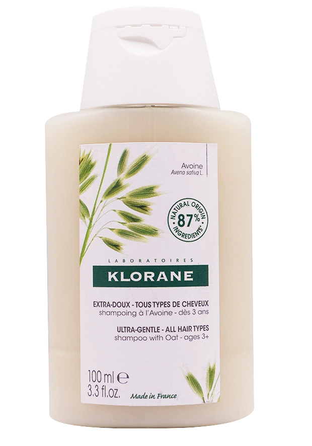 KLORANE SHAMPOING AVOINE 100ML 6 klorane shampoing avoine 100 ml