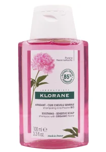 klorane shampooing pivoine 100 ml