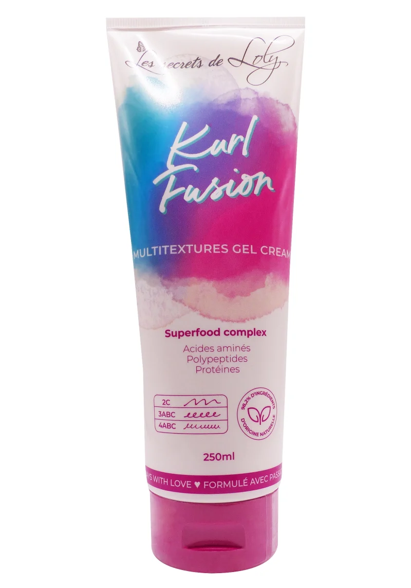 kurl fusion les secrets de loly 250 ml